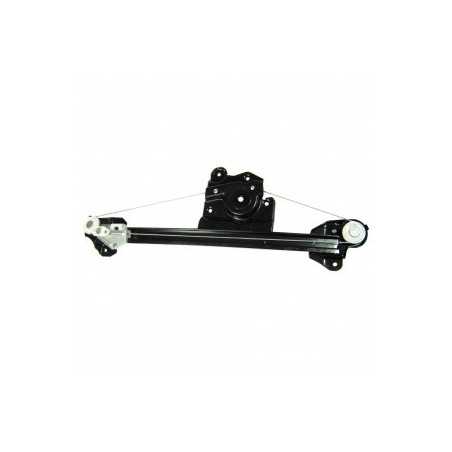 Mécanisme de lève vitre arrière coté droit Opel Astra H BF-74010 BF-AUTOPARTS Lève vitre Mécanisme de lève vitre arrière coté droit Opel Astra H BF-74010 BF-AUTOPARTS Lève vitre