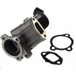 Vanne EGR Fiat : 500, Doblo, idea, Panda, Punto, Qubo, Lancia : Musa, Ypsilon, Opel : Agila, Corsa, Meriva, Suzuki Swift EGRF...