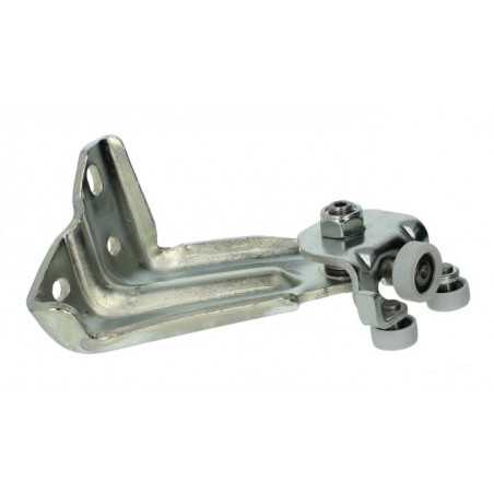 Roulette charnière du haut de la porte latérale Citroen Jumper 3 , Fiat Ducato , Peugeot Boxer 3 ( à partir de 2006 )  BF-519
