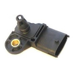 Capteur de pression de suralimentation Renault : Laguna 2, Megane 2, Scenic 2 ( moteur : 1.9 DCI ) BF-914006 BF-AUTOPARTS Ca...