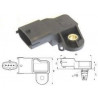 Capteur de pression de suralimentation Renault : Laguna 2, Megane 2, Scenic 2 ( moteur : 1.9 DCI ) BF-914006 BF-AUTOPARTS Ca...