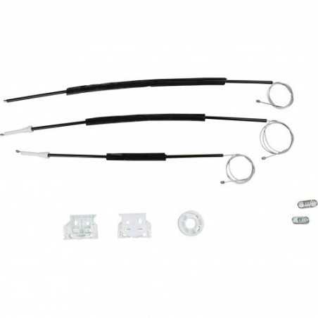 Kit réparation lève vitre avant coté gauche Citroen C5 phase 2 à partir de 2008 BF-vwr882 BF-AUTOPARTS Lève vitre Kit réparation lève vitre avant coté gauche Citroen C5 phase 2 à partir de 2008 BF-vwr882 BF-AUTOPARTS Lève vitre
