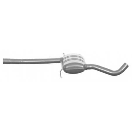 Silencieux centrale Renault Safrane 422108 First Echappement