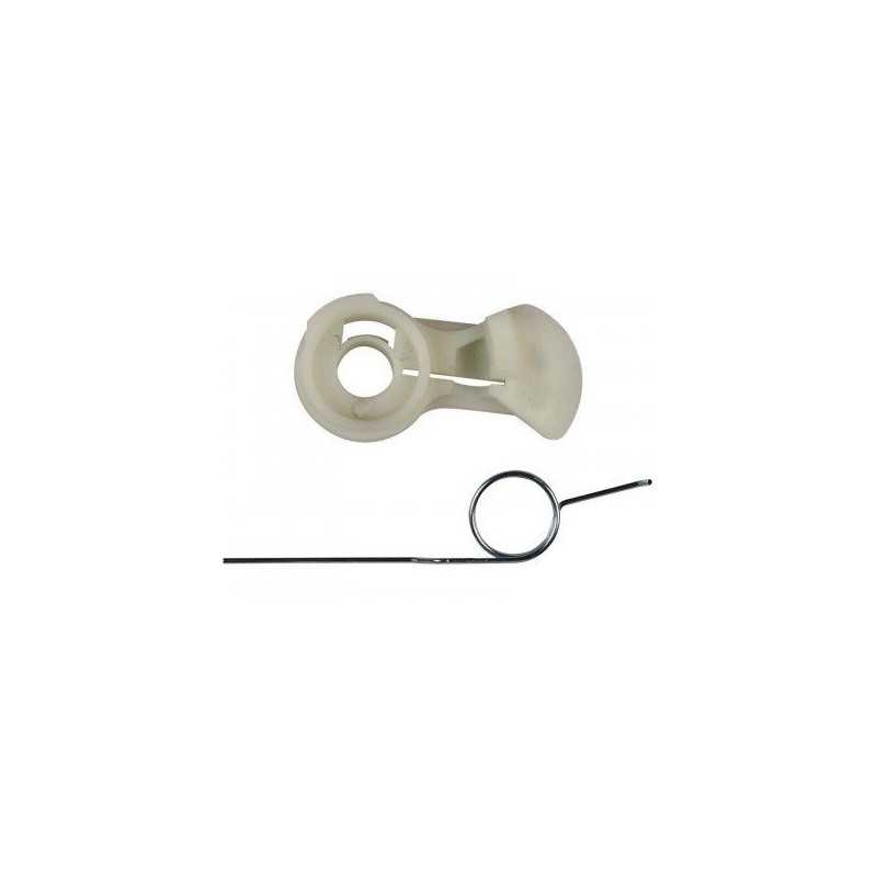 Kit réparation lève vitre coté droit Renault : Modus , Scénic 2 BF-VWR1110 BF-AUTOPARTS Lève vitre