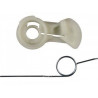 Kit réparation lève vitre coté droit Renault : Modus , Scénic 2 BF-VWR1110 BF-AUTOPARTS Lève vitre