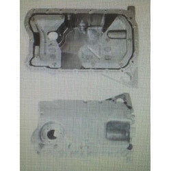 Carter d'huile avec sonde de niveau d'huile Volkswagen Golf 5 ( moteur 2.3 V5 ) 1251279 First Carter d'huile moteur