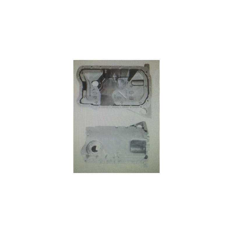 Carter d'huile avec sonde de niveau d'huile Volkswagen Golf 5 ( moteur 2.3 V5 ) 1251279 First Carter d'huile moteur
