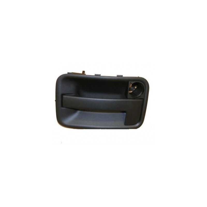 Poignée de porte latérale coté gauche Citroen Jumpy , Fiat Scudo , Peugeot Expert BF-3003A-ML BF-AUTOPARTS Poignée de porte