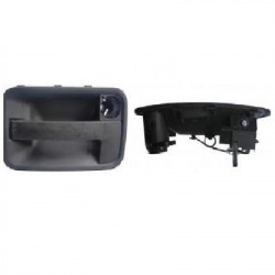 Poignée de porte latérale coté gauche Citroen Jumpy , Fiat Scudo , Peugeot Expert BF-3003A-ML BF-AUTOPARTS Poignée de porte