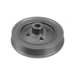 Poulie damper Ford : C-max, Courier, Fiesta, Focus, Tourneo, Transit ( 1.8 TDDI , 1.8 TDCI ) 4818 First Poulie damper