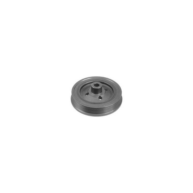 Poulie damper Ford : C-max, Courier, Fiesta, Focus, Tourneo, Transit ( 1.8 TDDI , 1.8 TDCI ) 4818 First Poulie damper