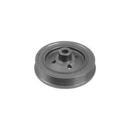 Poulie damper Ford : C-max, Courier, Fiesta, Focus, Tourneo, Transit ( 1.8 TDDI , 1.8 TDCI ) 4818 First Poulie damper