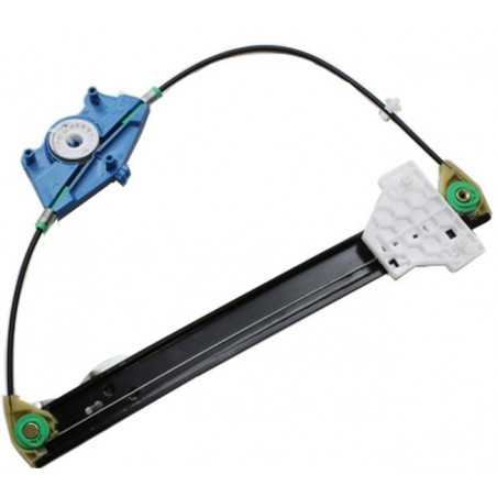 Mécanisme de lève vitre arrière coté droit Audi A4 ( 8E ) , Seat Exeo 113 181 First Lève vitre Mécanisme de lève vitre arrière coté droit Audi A4 ( 8E ) , Seat Exeo 113 181 First Lève vitre