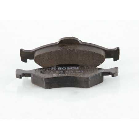 Jeu de 4 plaquettes de frein avant Ford : Courier , Fiesta , Ka 101590069 First VH Jeu de 4 plaquettes de frein avant Ford : Courier , Fiesta , Ka 101590069 First VH