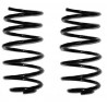 Lot de deux ressorts de suspension avant Renault Clio 2 ( moteur essence : 1.4 et 1.6 , moteur diesel 1.9 D ) BF-99005*2 BF-...