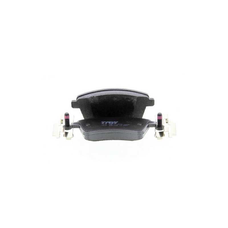 Jeu de plaquette de freins avant Renault Kangoo 101745749 First Plaquettes de freins