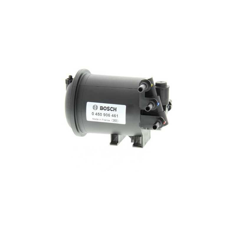 Filtre à gasoil Renault : Espace 3, Kangoo, Laguna 2, Mégane 1, Scénic 1 ( moteur : 1.9dci , 2.2dci ) 0450906461 Bosch Filtr...