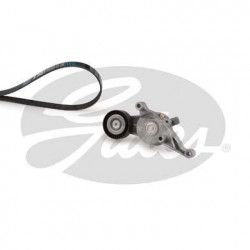 Kit de courroie d'accessoire Audi A3, Ford Galaxy, Skoda : Octavia, Seat : Altea, Leon, Volkswagen : Golf 5, Passat, Touran ...