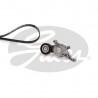 Kit de courroie d'accessoire Audi A3, Ford Galaxy, Skoda : Octavia, Seat : Altea, Leon, Volkswagen : Golf 5, Passat, Touran ...