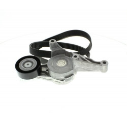 Kit de courroie d'accessoire Audi A3, Ford Galaxy, Skoda : Octavia, Seat : Altea, Leon, Volkswagen : Golf 5, Passat, Touran ...