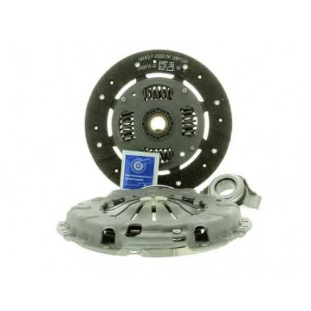 Kit d'embrayage Alfa romeo, Citroen, Fiat, Lancia, Opel, Peugeot 641582201 Kit d'embrayage Alfa romeo, Citroen, Fiat, Lancia, Opel, Peugeot 641582201
