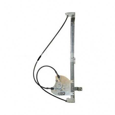 Mécanisme de lève vitre arrière coté droit Renault Espace 4 BF-94056 Mécanisme de lève vitre arrière coté droit Renault Espace 4 BF-94056