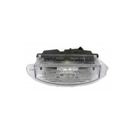 Feu d'éclairage de plaque Renault : Clio 2 , Twingo 1  7700410754 BF-AUTOPARTS Feux de plaque