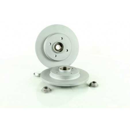 Jeu de 2 disques de frein arrière Citroen : Berlingo , C4 , C4 Picasso , Peugeot : 308 , 3008 , 5008 , Partner 104545629 Fir... Jeu de 2 disques de frein arrière Citroen : Berlingo , C4 , C4 Picasso , Peugeot : 308 , 3008 , 5008 , Partner 104545629 Fir...