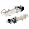 Vanne EGR Audi : A1, A3, Seat : Ibiza, Leon, Skoda : Fabia, Octavia, Volkswagen : Caddy, Eos, Golf 5, Passat, Polo, Tiguan BF...