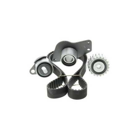 Kit distribution avec pignon Renault : Clio 2 , Express , Kangoo ( 1.9 D ) K025484XS Gates Kit distribution