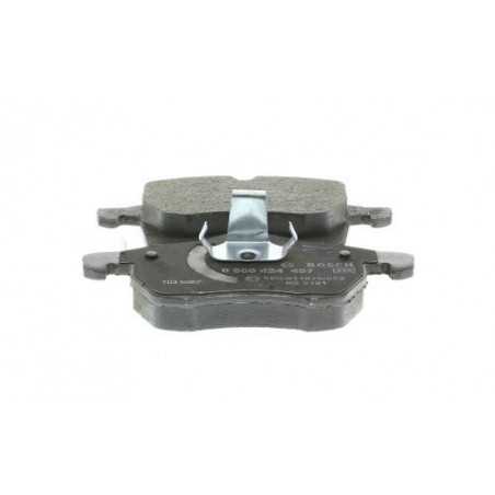 Jeu de 4 plaquettes de frein avant Opel : Astra , Combo , Meriva , Zafira 101720229 eicher Plaquettes de frein Jeu de 4 plaquettes de frein avant Opel : Astra , Combo , Meriva , Zafira 101720229 eicher Plaquettes de frein