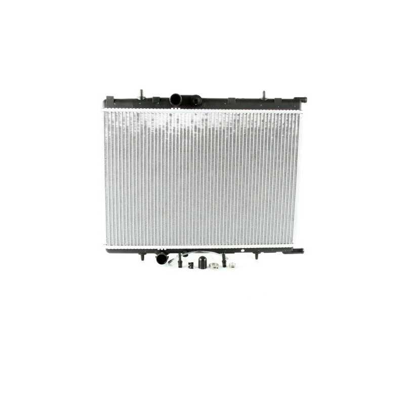 Radiateur de refroidissement moteur Citroen : Berlingo , C4 , Xsara , Xsara Picasso , Peugeot : 206 , 307 , Partner 0103.906...