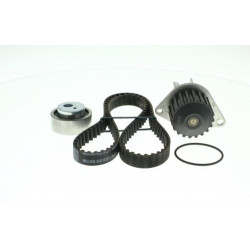 Kit de distribution + pompe à eau Citroen : Ax, Berlingo, Bx, C15, Saxo, Zx, Peugeot : 106, 205, 206, 306, 309, Partner 55501...