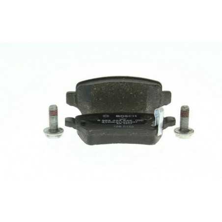 Jeu de 4 plaquettes de frein arrière Opel : Astra , Combo , Meriva , Zafira 101720109 Jeu de 4 plaquettes de frein arrière Opel : Astra , Combo , Meriva , Zafira 101720109