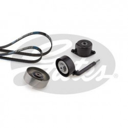 Kit de courroie d'accessoire BMW serie 5 E60 K196PK2083 Gates Kit de courroie d'accessoire