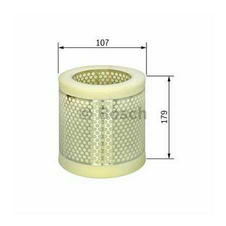 Filtre à air Renault Clio 1 2 Kangoo Twingo 1 2 F026400011 Bosch Filtre à air Filtre à air Renault Clio 1 2 Kangoo Twingo 1 2 F026400011 Bosch Filtre à air