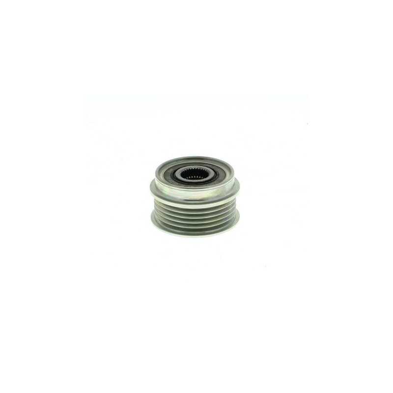 Poulie roue libre, alternateur Audi : A4 , A6 , Skoda Superb 535000510 First VH
