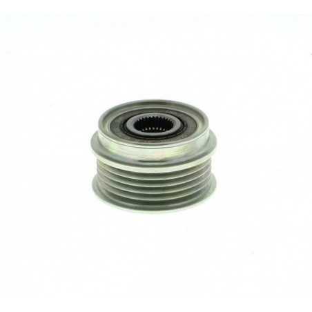 Poulie roue libre, alternateur Audi : A4 , A6 , Skoda Superb 535000510 First VH