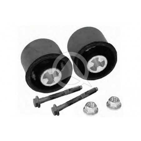 Kit silent bloc train arrière Audi : A3, TT, Seat : Cordoba, Ibiza, Leon, Toledo, Skoda Fabia 863704SET First Direction , S... Kit silent bloc train arrière Audi : A3, TT, Seat : Cordoba, Ibiza, Leon, Toledo, Skoda Fabia 863704SET First Direction , S...