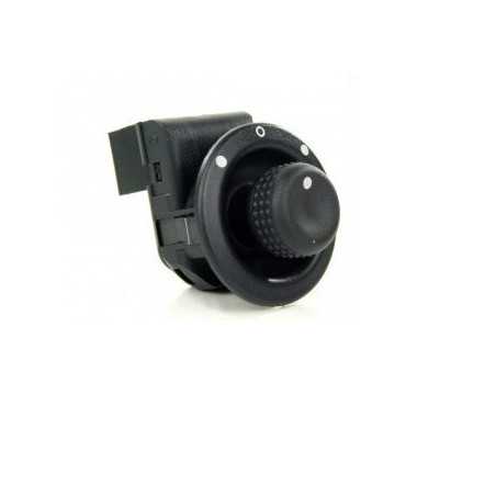 Bouton de réglage des rétroviseurs Renault : Clio 2 , Kangoo , Master 2 , Mégane 1 , Scénic 1 , Twingo BRR-2 Bouton de réglage des rétroviseurs Renault : Clio 2 , Kangoo , Master 2 , Mégane 1 , Scénic 1 , Twingo BRR-2