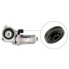 Pignon moteur actuateur moteur électrique boite de transfert BMW : Série 3 (E90, E91, E92, E93) , X3 (E83) , X5 (E53, E70) , ...