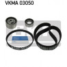 Kit distribution Citroen : C25 , Cx , Peugeot J5 VKMA03050 First Kit distribution