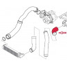 Durite de turbo BMW : Série 3 ( E46 ) , série 5 ( E39 ) , série 7 ( E38 ) , X5 ( E53 ) 3.0 D BF-VSP187