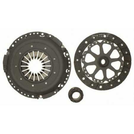 Kit d'embrayage Porsche Boxter ( 986 ) AK4816 First Embrayage Kit d'embrayage Porsche Boxter ( 986 ) AK4816 First Embrayage
