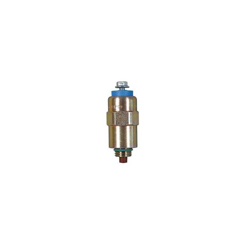 Electrovanne d'arret pompe à injection ( LUCAS , ROTO DIESEL ) BF-001