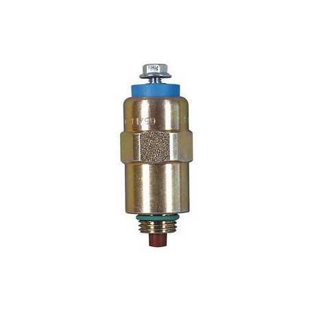 Electrovanne d'arret pompe à injection ( LUCAS , ROTO DIESEL ) BF-001 Electrovanne d'arret pompe à injection ( LUCAS , ROTO DIESEL ) BF-001