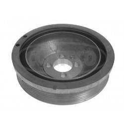 Poulie damper Alfa Romeo : 147, 155, 156, 166, GTV, Spider , Fiat : Brava, Bravo, Mareo, Stilo, Punto, Lancia : Delta, Lybra ...