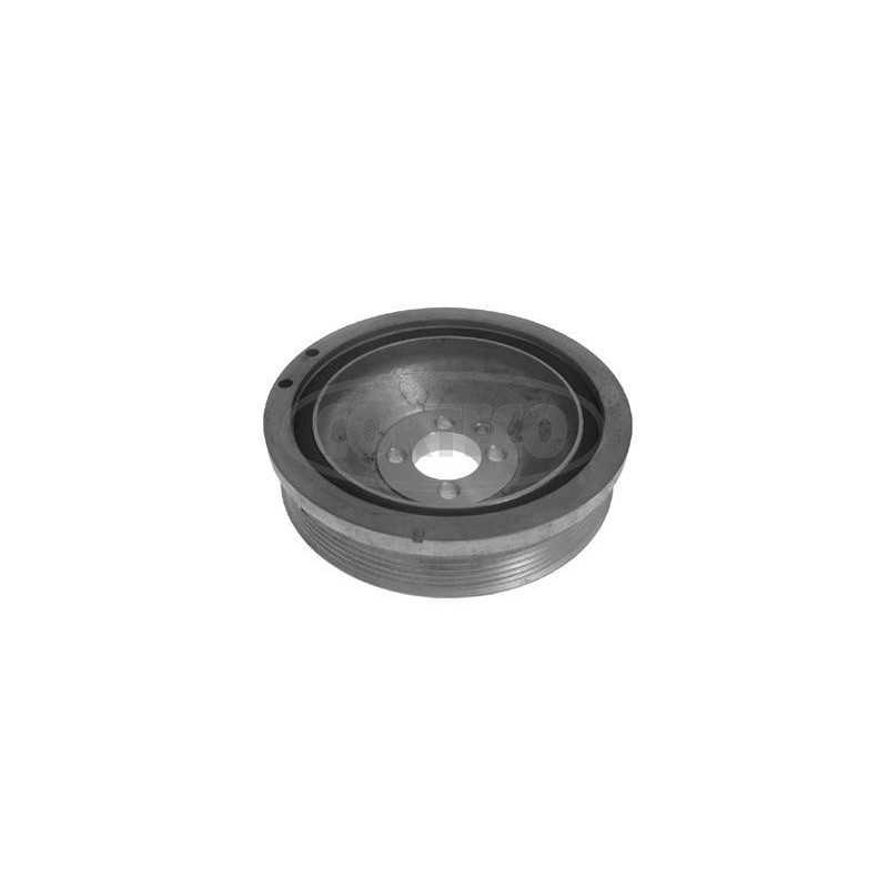 Poulie damper Alfa Romeo : 147, 155, 156, 166, GTV, Spider , Fiat : Brava, Bravo, Mareo, Stilo, Punto, Lancia : Delta, Lybra ...