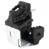 Silent bloc de suspension d'échappement Renault Espace 4 428018