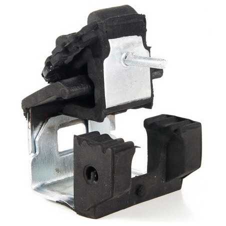 Silent bloc de suspension d'échappement Renault Espace 4 428018